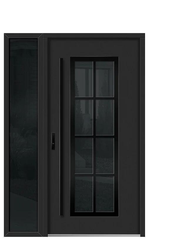 Ebern 5 in Black, a 16" sidelight (the configurator's art)