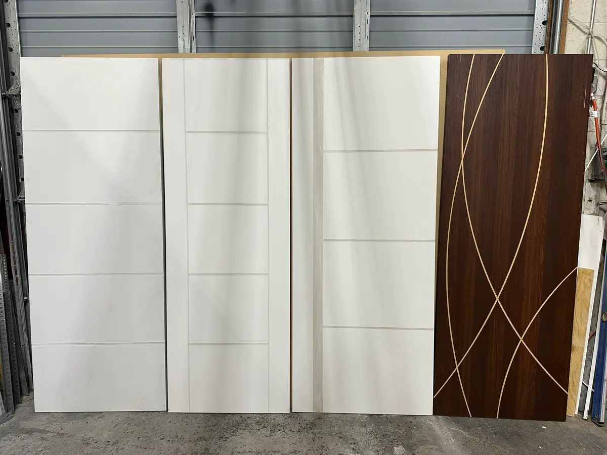 Custom American Pre-Hung Interior Doors