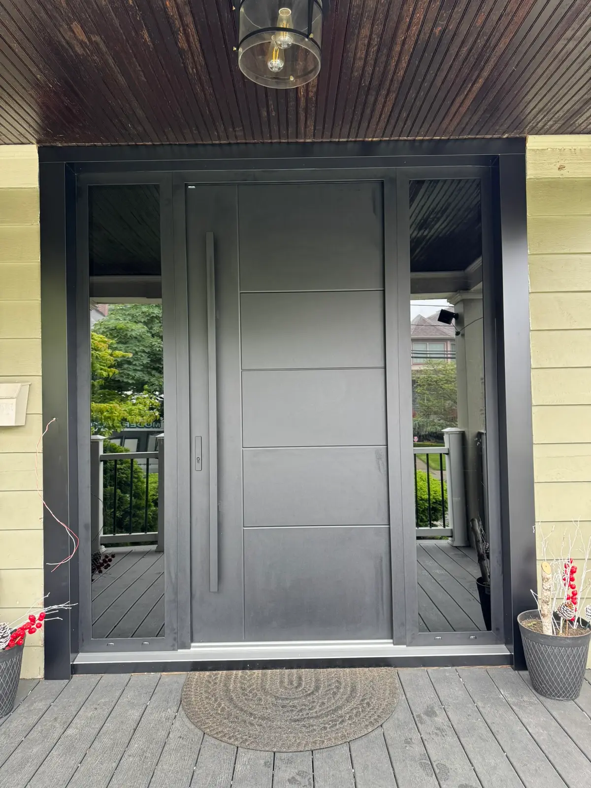 Kella - Modern Exterior Door