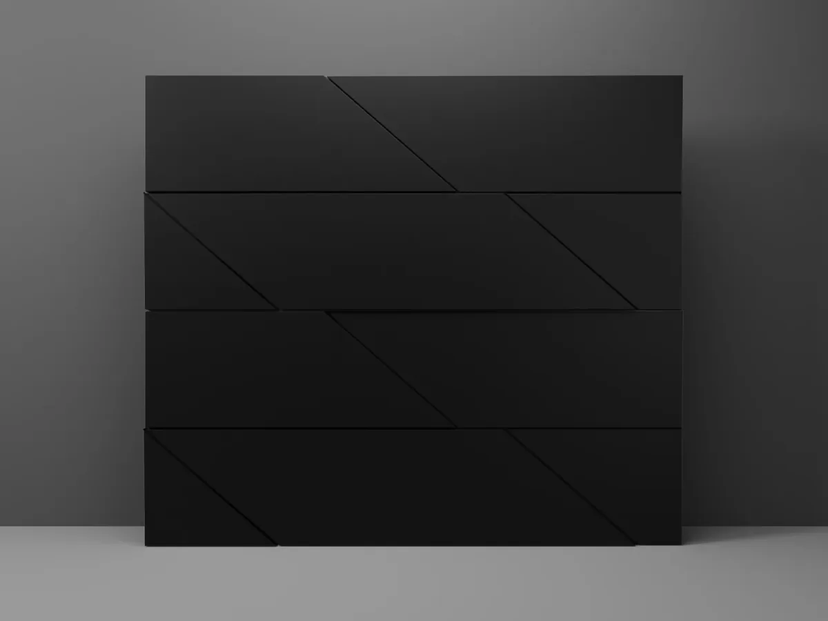 Gradia by Modern Decor - Aluminum Composite (ACM) Garage Door