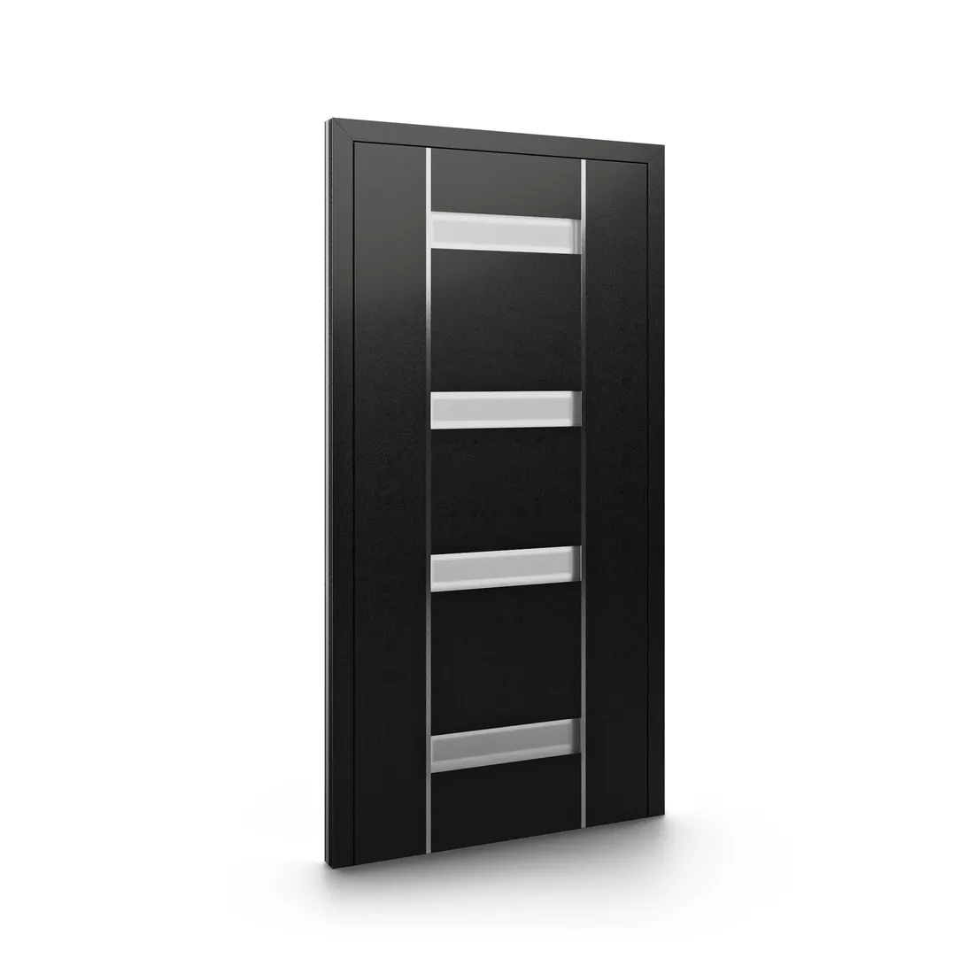 Despiro aluminium panels, design DP09 — manufacturer render