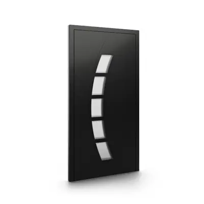 Despiro aluminium panels design DP12