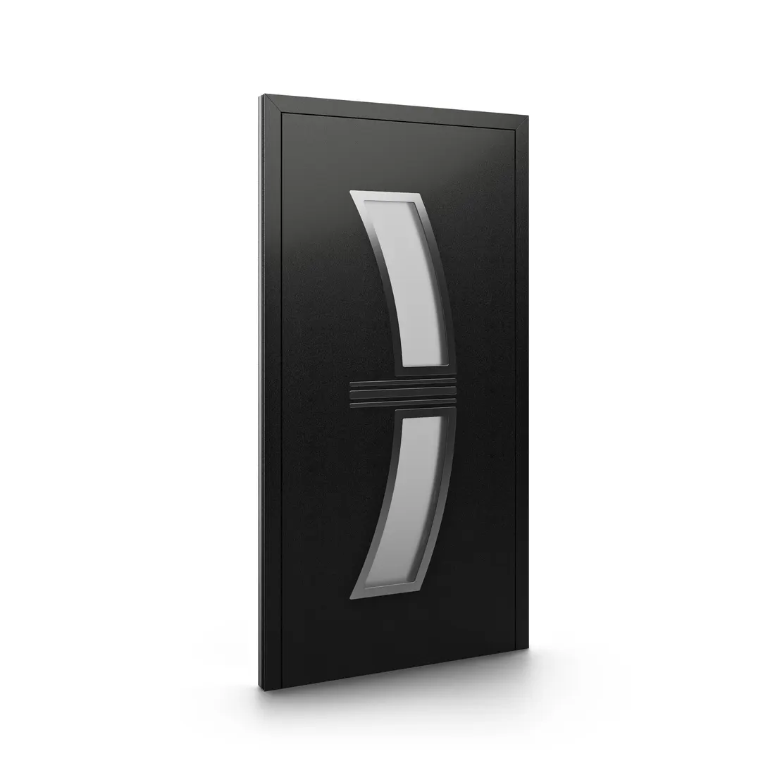 Despiro aluminium panels, design DP15 — manufacturer render