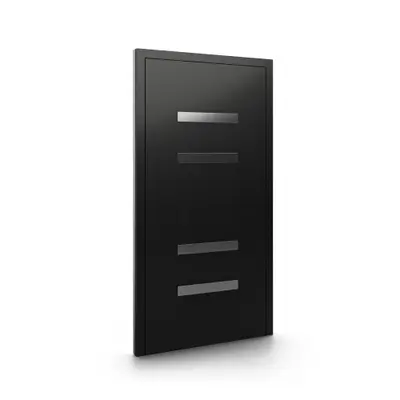 Despiro aluminium panels design DP21