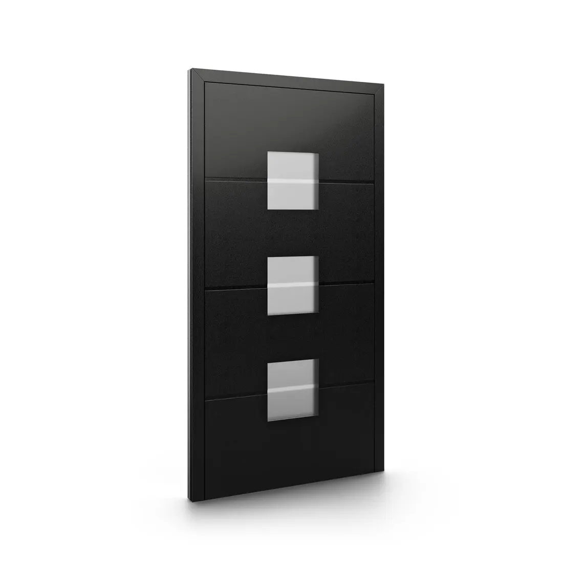 Despiro aluminium panels, design DP28 — manufacturer render
