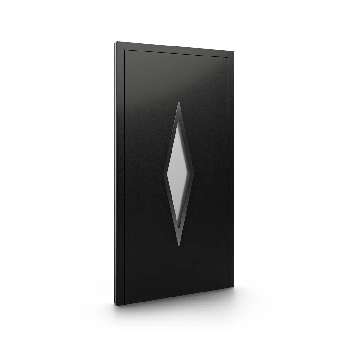 Despiro aluminium panels, design DP30 — manufacturer render