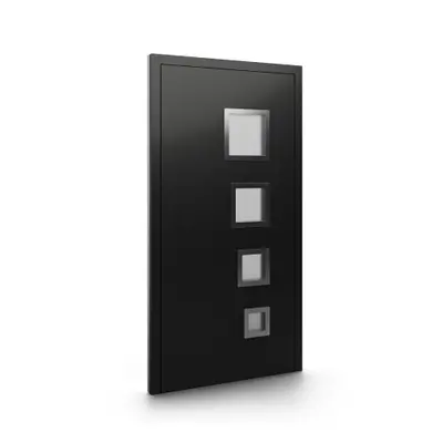 Despiro aluminium panels design DP31