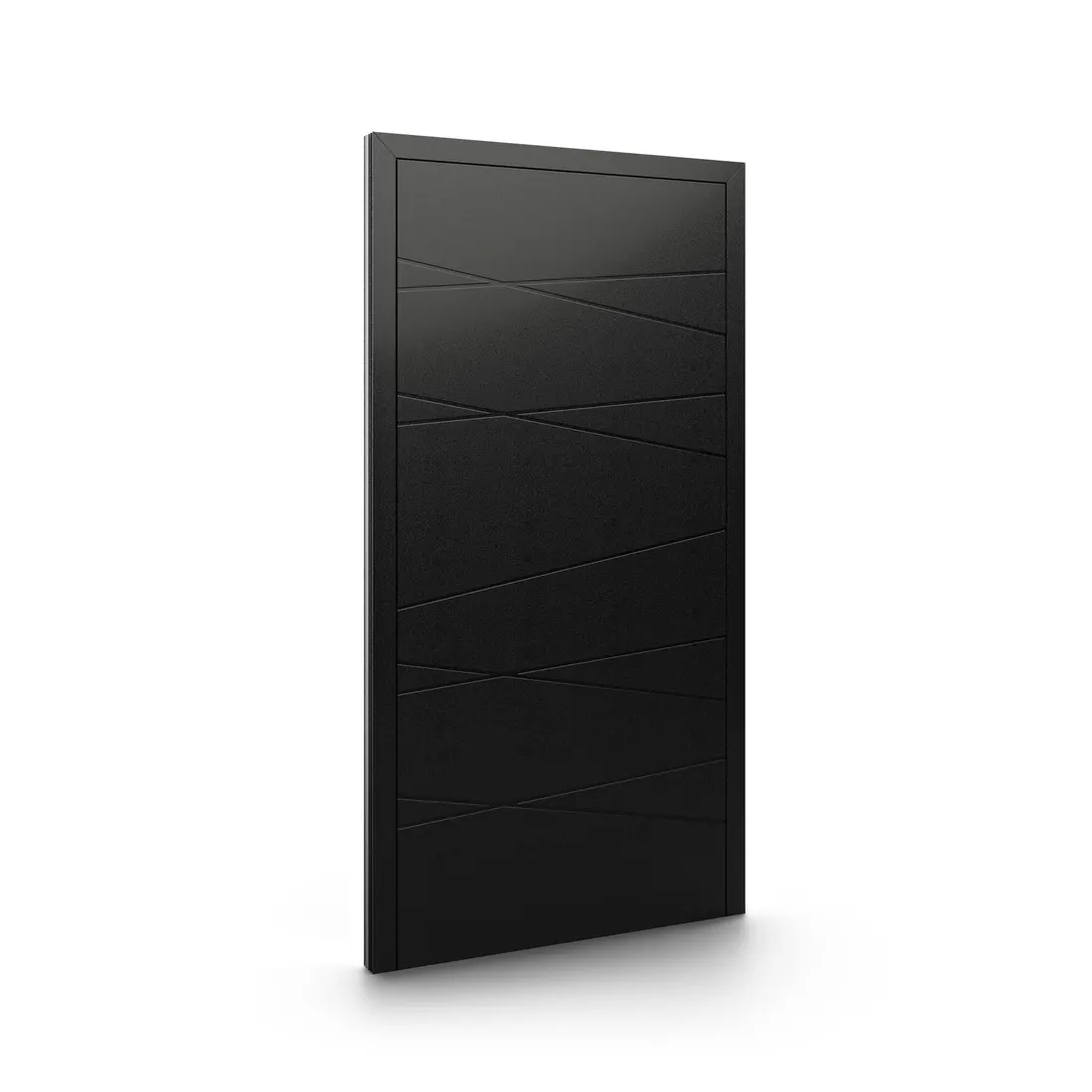 Despiro aluminium panels, design DP35 — manufacturer render