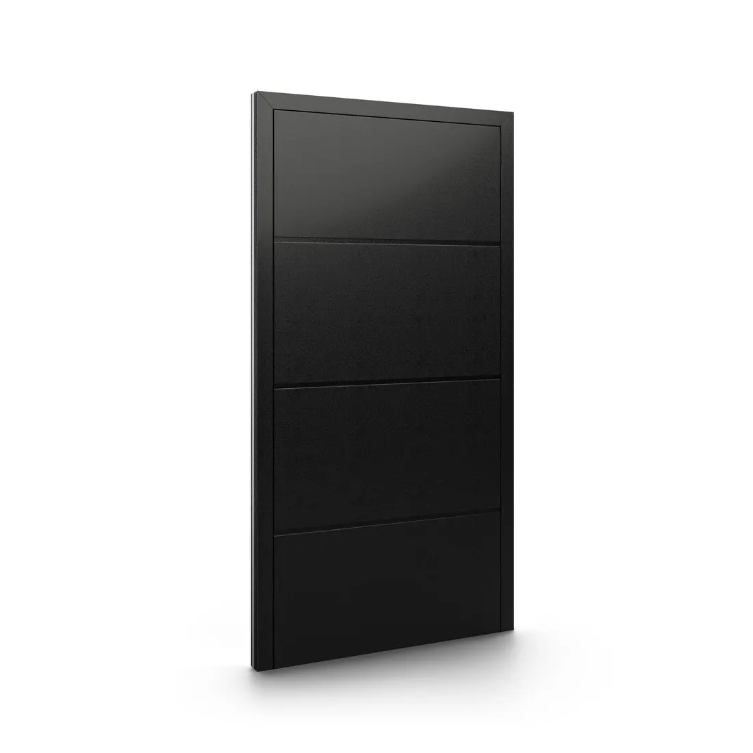 Despiro aluminium panels, design DP41 — manufacturer render