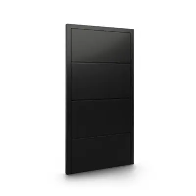 Despiro aluminium panels design DP41