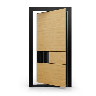 Pivot Line panels design PL11 Modern Wood Craft