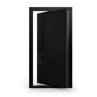Pivot Line panels design PL12 Deep Groove