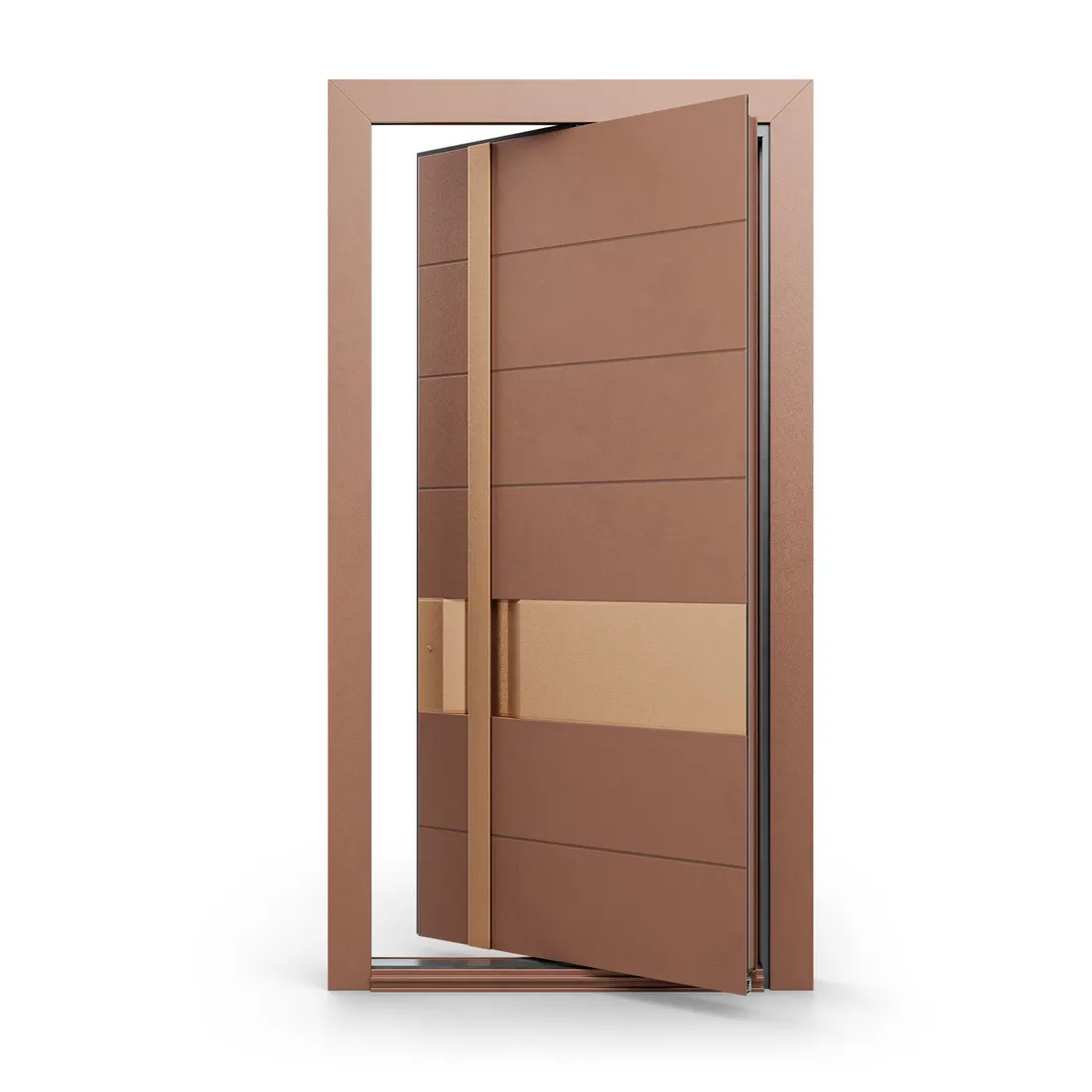 Pivot Line panels, design PL17 Innovative — manufacturer render