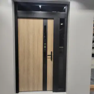 Horn 1 - Steel Exterior Door