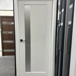 Interior Doors Frezja (Matching Casement, Concealed Hinges, Magnetic Lock)