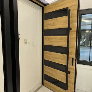 Modern Exterior Door