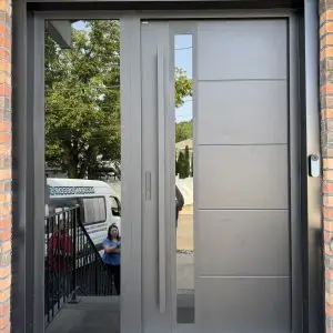 Modern Exterior Door