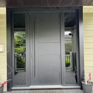 Modern Exterior Door, European Exterior Door, Front Door, Contemporary Entry Door