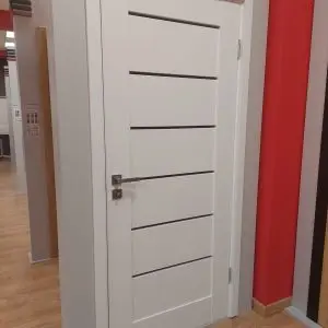 Interior Doors Daglezja 1 (Matching Casement, Butterfly Hinges)