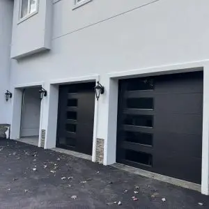 Amarr Lincoln 3138 Insulated Steel Garage Door