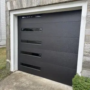 Amarr Lincoln 2000 Insulated Steel Garage Door