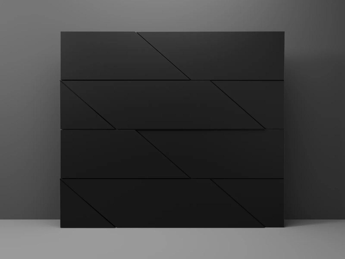 Gradia by Modern Decor - Aluminum Composite (ACM) Garage Door