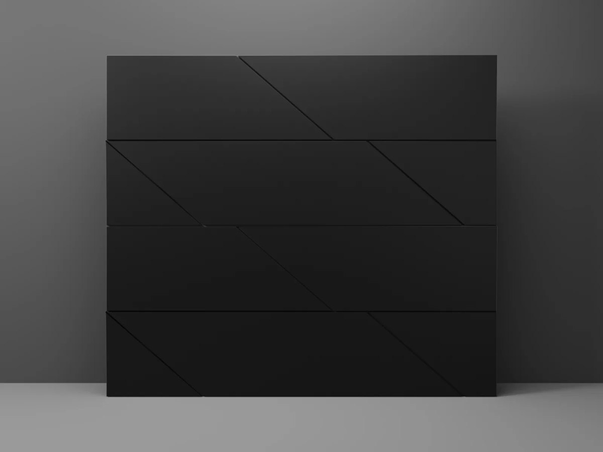 Cadence by Modern Decor - Aluminum Composite (ACM) Garage Door